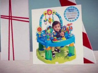 Evenflo ExerSaucer Triple Fun Jungle - Top Deal Review