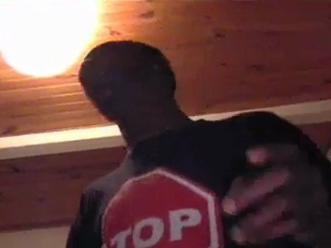 PULTION CRIMINELLE _ M.Sa (38 Calibre) _ Live _ instru: J.Bee Prod (Le Block)