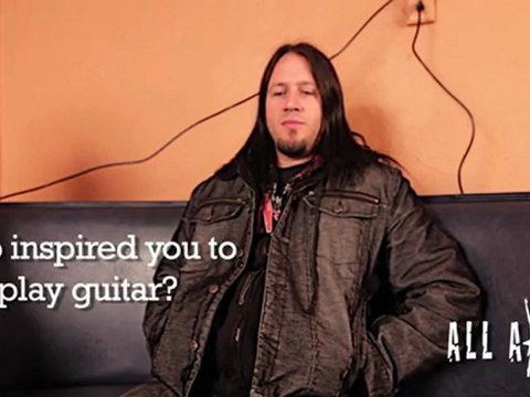 Terry Balsamo & Troy McLawhorn @ All Axess 2011