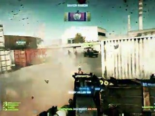 Battlefield 3 : gameplay de l'extension Karkand