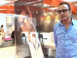 Silmo 2011 : Visioptis réinvente la charnière sans vis sur ses modèles Enrico Cecchi