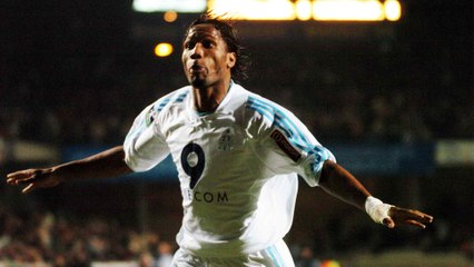 Le but de Drogba face à Montpellier en 2003-2004
