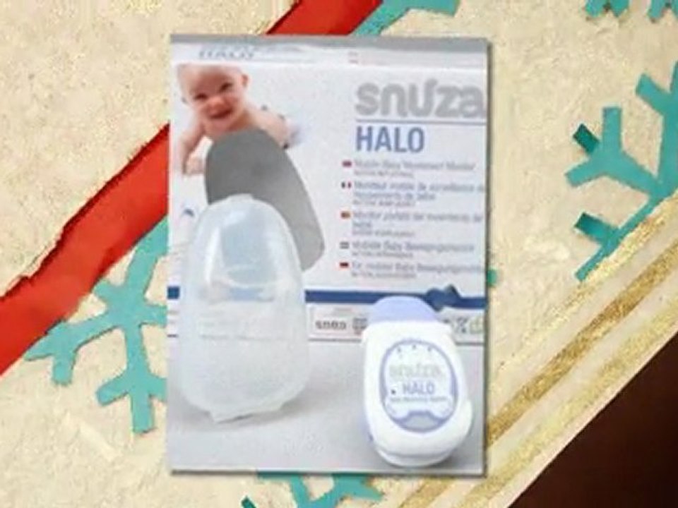 Snuza Halo Baby Movement Monitor - Best Price Review 2012
