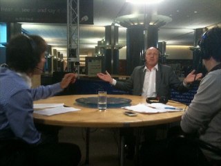 émission speciale G20 & crise européenne sur Frequence Protestante 107.7FM