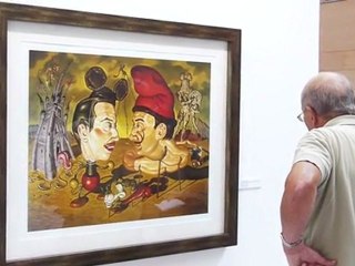 Les enfants Terribles - Todd Schorr