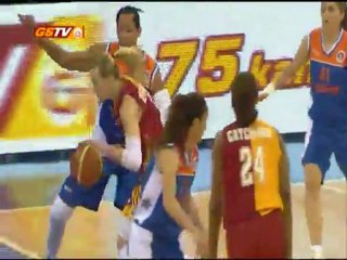 Bayan Basket GS - Mersin Bld Klip