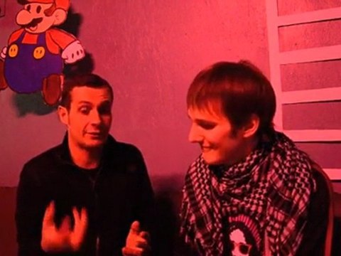 Interview de Marcus - Nos Jeux Vidéo 70 - 90