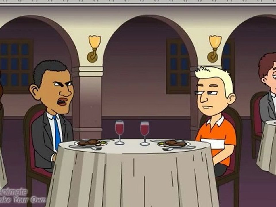 Obama supports and explains Occupy Wall Street #OWS