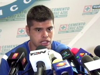 MT - Néstor Araujo, 17 de noviembre 2011