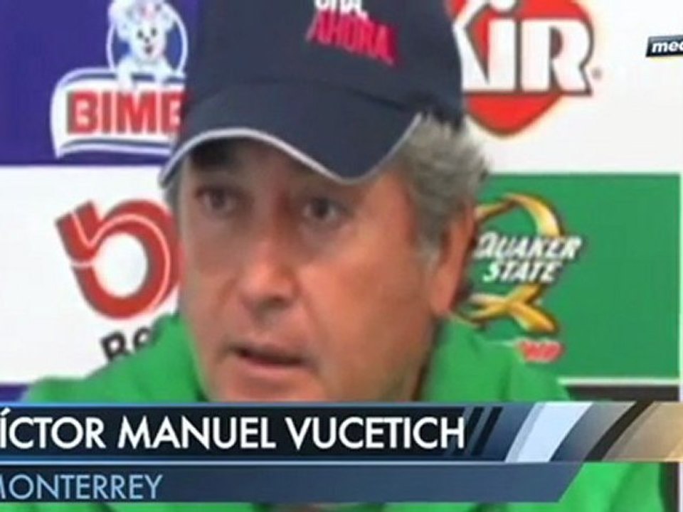 Medio Tiempo - Victor Manuel Vucetich hablo previo al Mundial de Clubes