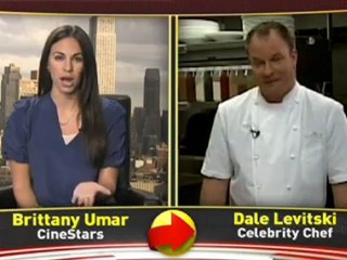 Dale Levitski: Holiday Cooking