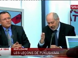 LE 19H,Bruno Sido, Yves Cochet