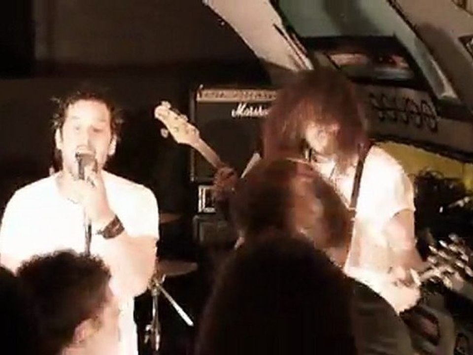 Russian Roulette by Sinners' Leaders - Rihanna cover