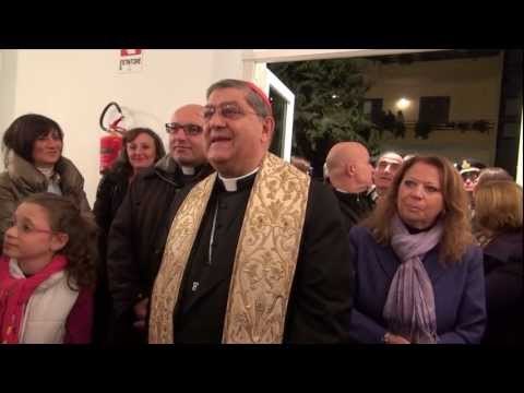 Carinaro (CE) - Inaugurazione scuola elementare