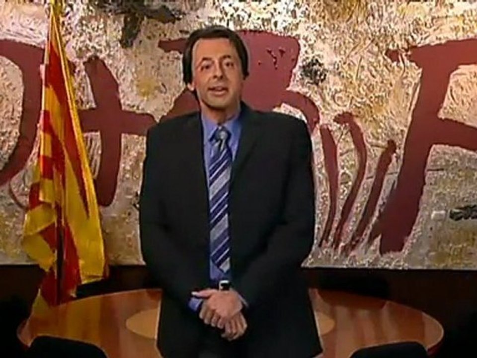 TV3 - Polònia - Duran i Lleida va al gra amb "Polònia"