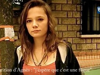 "On est très inquiets" pour Agnès