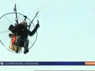 Pascal Bourguignon, "photographe volant"