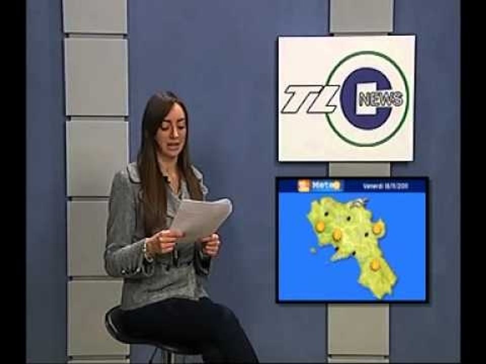 Tlc - Tg 18 Novembre 2011