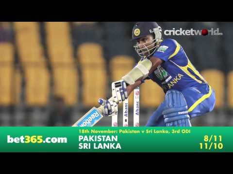 Cricket Video - Mr Predictor - Pakistan-Sri Lanka 3rd ODI - Cricket World TV