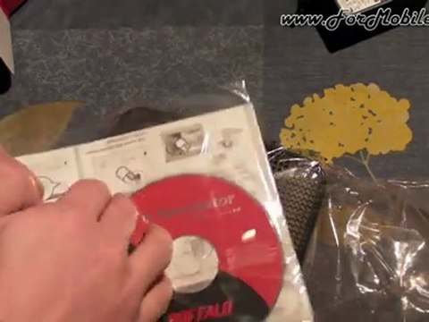 Unboxing di Buffalo LS-XL LinkStation Live (1 TB) - esclusiva mondiale !