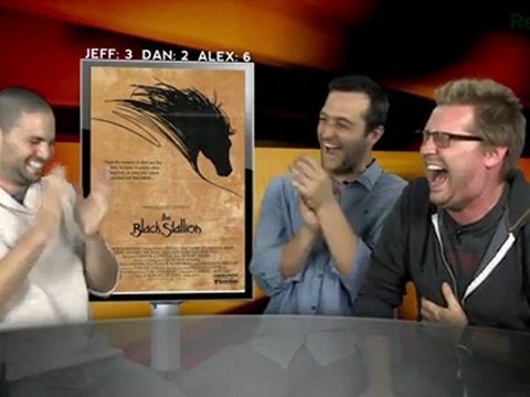 TRS Title Fight! - The Totally Rad Show