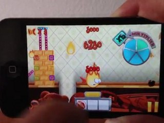 Saving Yello - iPhone Gameplay - Video Recensione