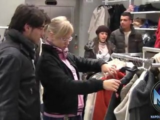 H&M apre a via Toledo - Napoli - 17 Novembre 2011