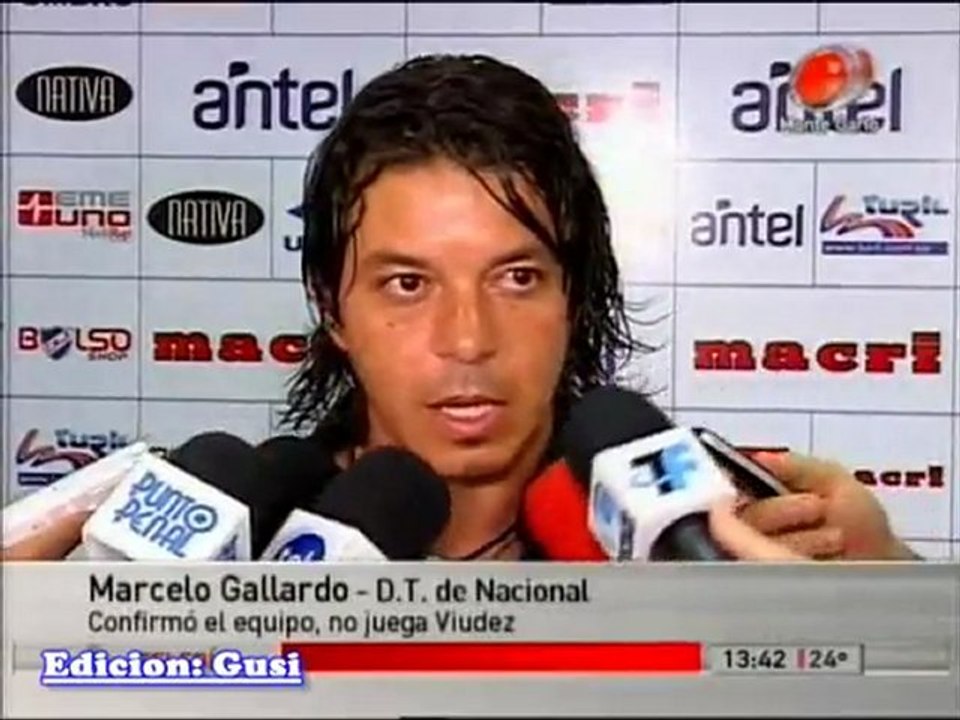 Marcelo Gallardo
