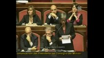 Finocchiaro - II Parlamento sarà il primo e il più forte alleato del governo Monti