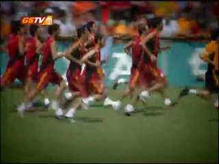 Futbolcular Sezon Açılış Klip