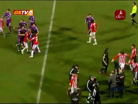 Sivas - GS Rijkaard Röportaj