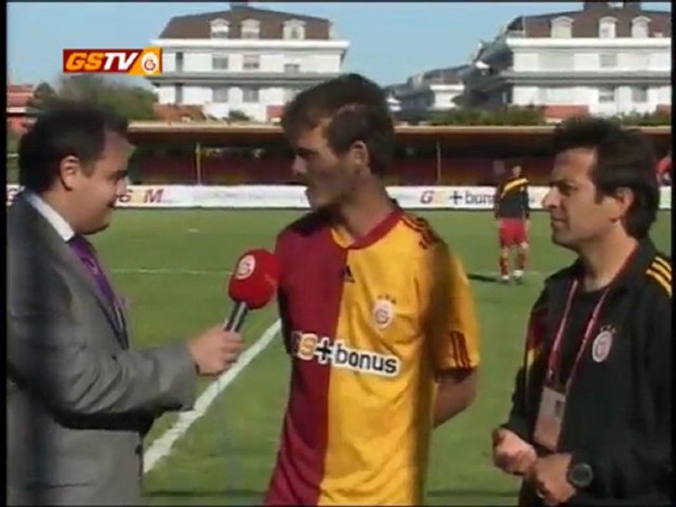 A2 GS - FB Röportajlar