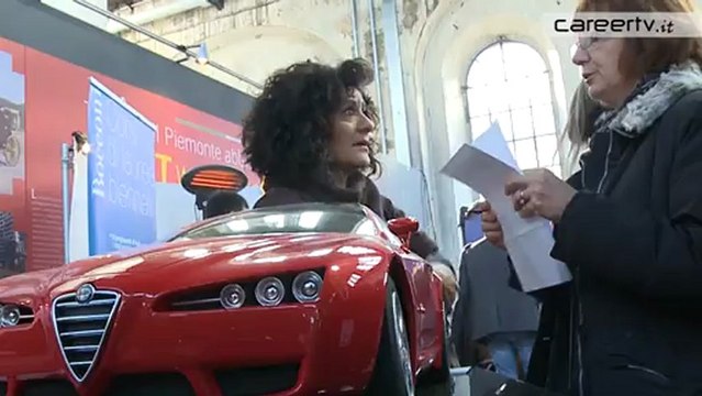 CareerTV.it: Carriera & Futuro alle OGR di Torino