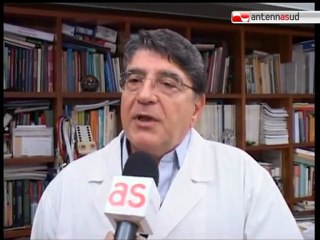 TG 18.11.11 Bari, in piazza fino a domenica per la prevenzione della gotta