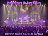 [HMP!] C-ute   S/mileage  Otona ni Narutte Muzukashii ( C-ute & Smileage Premium Live 2011 Haru ~C & S Collaboration Daisakusen~ subfrench )