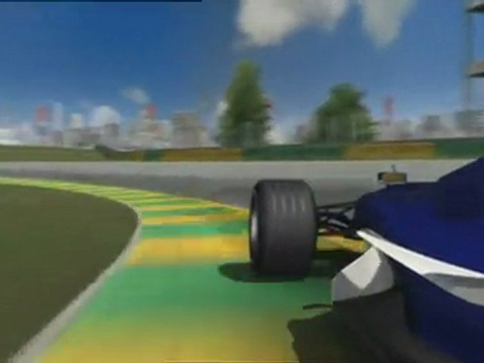 F1, Gran Premio del Brasile: Il circuito di Interlagos