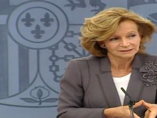 Salgado: "no está justificado" el encarecimiento de la deuda