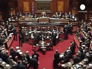 Italia: OK Monti anche alla Camera