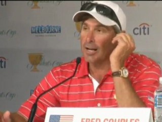 Presidents Cup - Couples: "Avanti così"