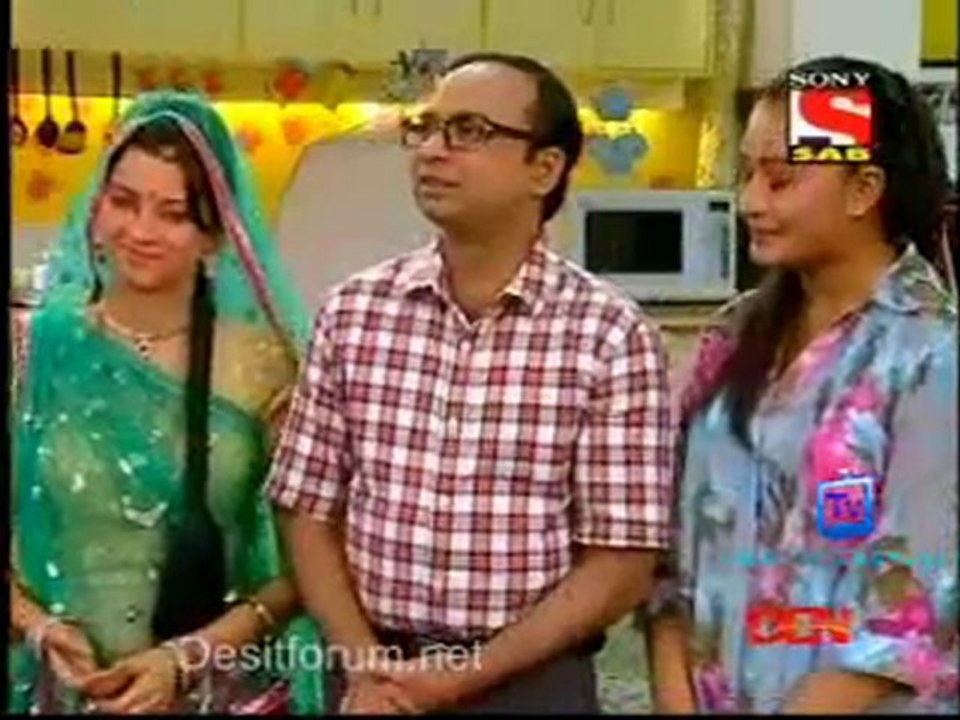 Sajan Re Jhoot Mat Bolo -18th November 2011 Video Watch part4