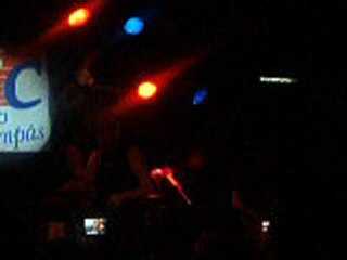 Concierto homenaje a Gary Moore - All messed up (Madrid'11)