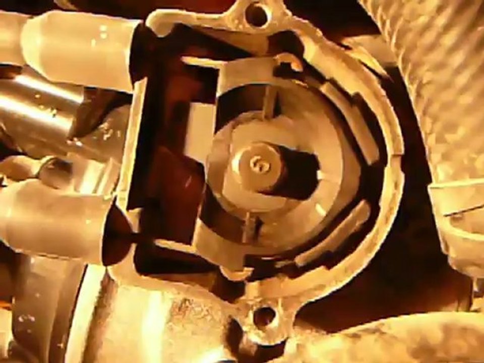 course YPVS d'origine