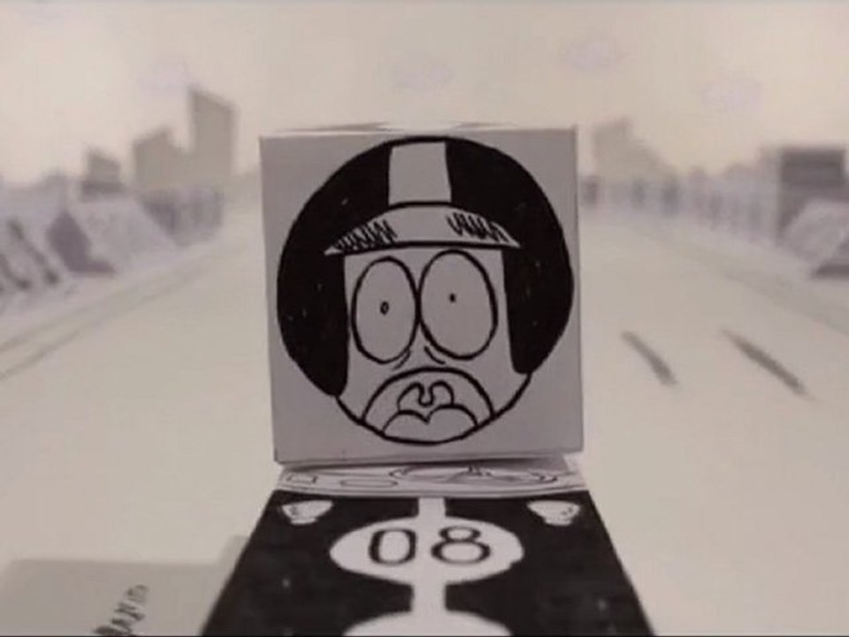 B/ W races