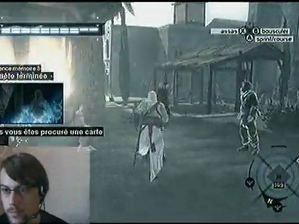 [Spoiler] Assassin's Creed, Episode 13