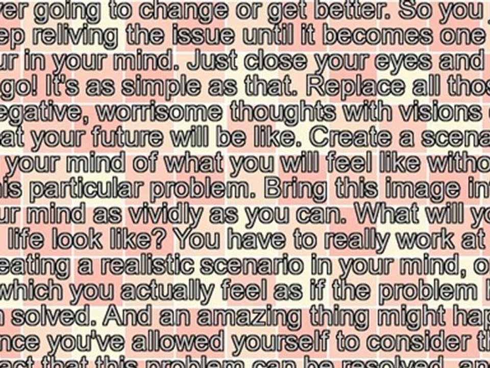How to Effectively Manage Chronic Stress