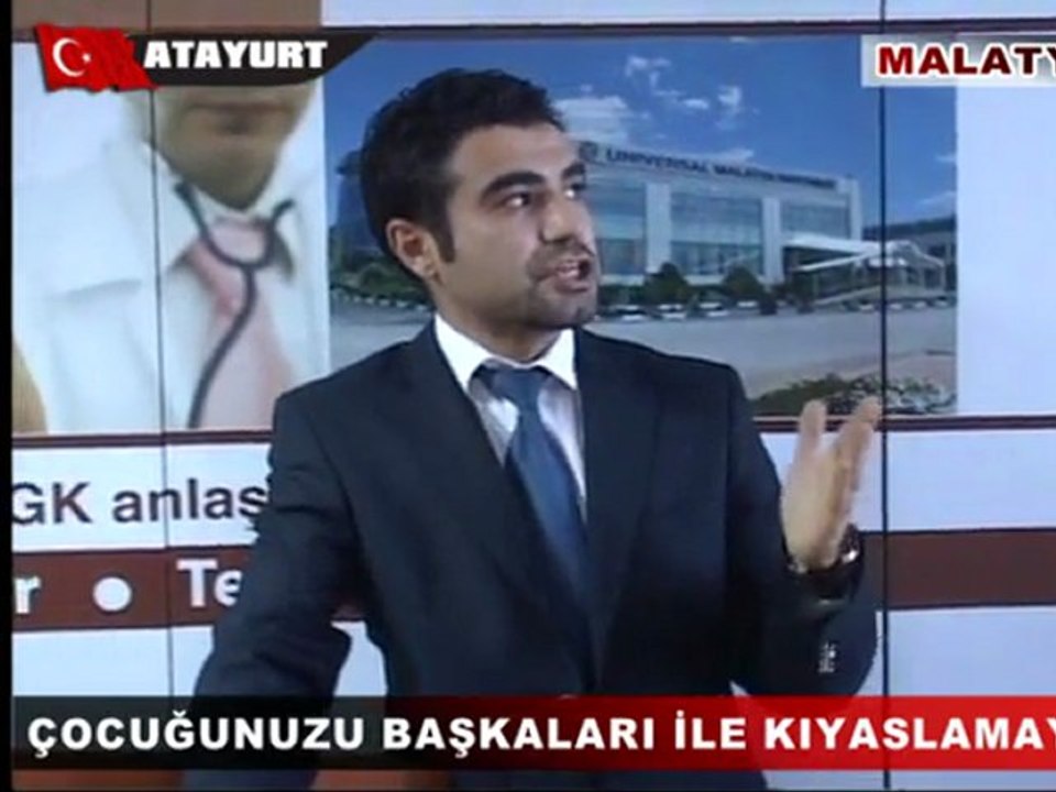 Atalarımız 'taç giyen baş akıllanır' demiş
