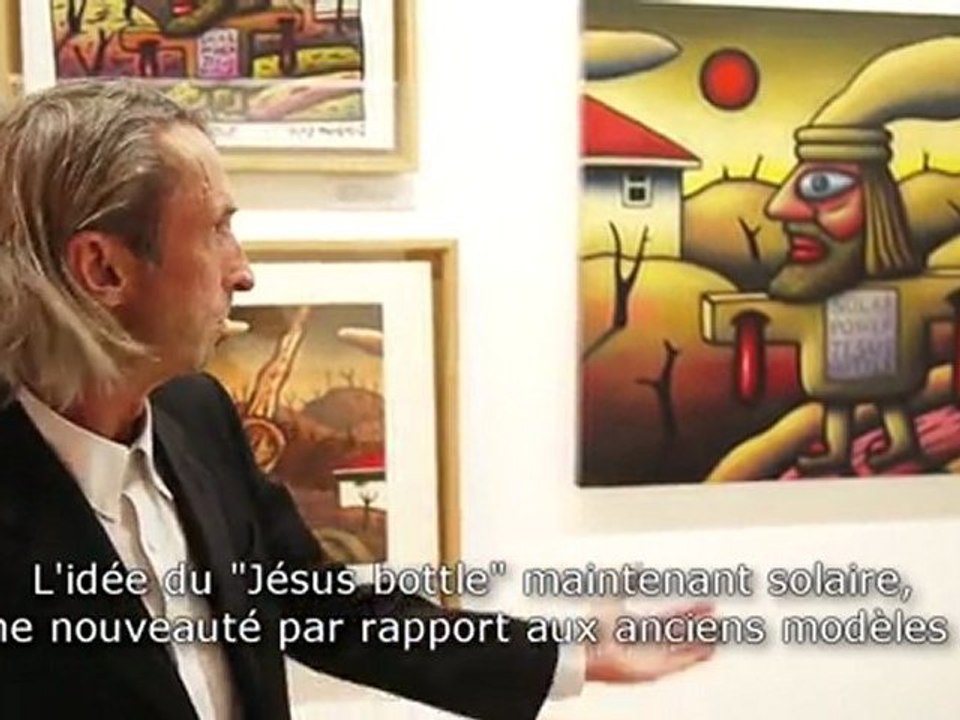 Les enfants TERRIBLES : Reg Mombassa