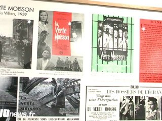 Exposition Pontoise au cinéma