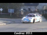 Rallye du Condroz 2011