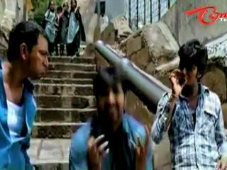 Journey Movie Song Trailer - Meghama - Sharvanand - Anjali - Ananya